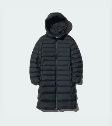 UNIQLO 울트라 라이트 다운 롱 코트