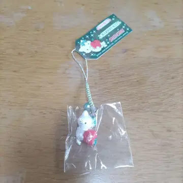 챠미키티 신슈 한정판 스트랩 산리오 희귀 레어