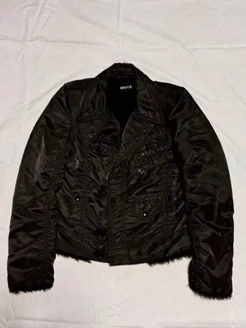 ZUCCA (주카) 라이더스 알파카 퍼