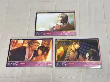 박앵귀 JOYSOUND 혜택 엽서