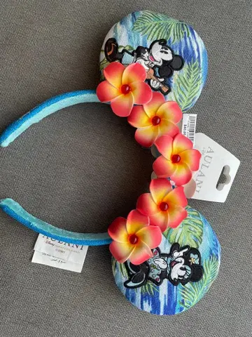 AULANI 미키 머리띠