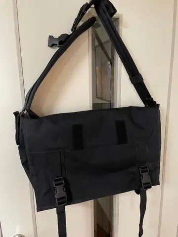 MISSION WORKSHOP 미션워크샵 메신저 백