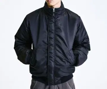 City Ambient Products: MA-1 블루종 L 사이즈