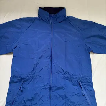 L.L.Bean 파랑 나일론 자켓