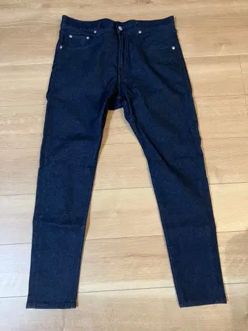 BEAUTY&YOUTH 스키니 데님 XL 다크 블루