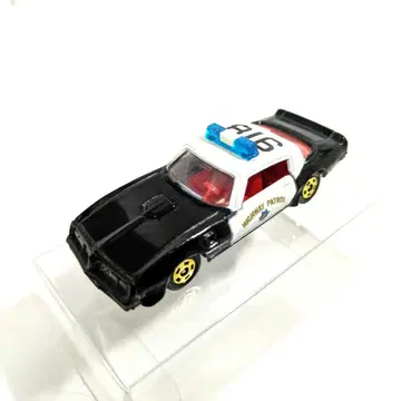 레어, 토미카, 폰티악 폴리스 일본제