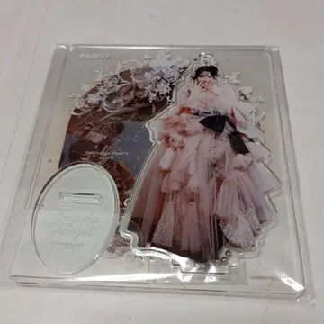 FRUITSZIPPER 진세이 스즈카 2024 생일 아크릴 스탠드