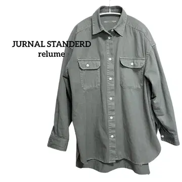 JOURNAL STANDARD 레리움 자켓 셔츠