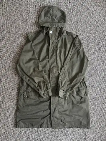 M64 필드 후드티 프랑스군 밀리터리