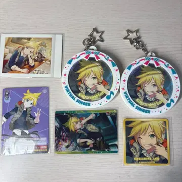 프로세카 카가미네 렌 비비버스 5세트