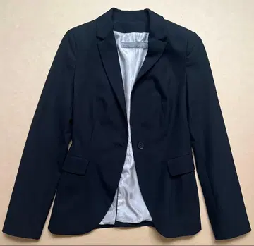 ZARA 블랙 블레이저 자켓