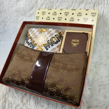 새상품! MCM 액세서리 파우치 잡화 세트