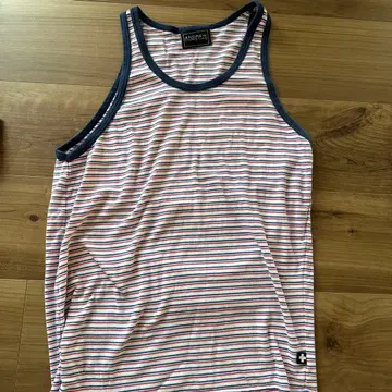 ANDREW CHRISTIAN 보더 탱크탑