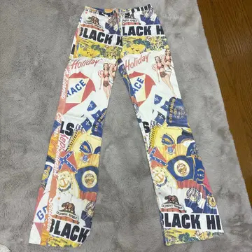 빈티지 팬츠 아메카지
