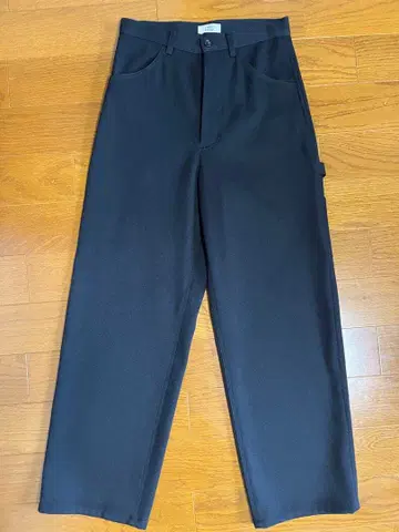 newnow 페인터 팬츠 가을/겨울 에이쿠라 나나