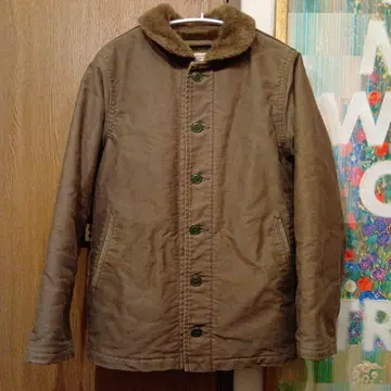 새상품, 미사용 초따뜻 미니 자켓