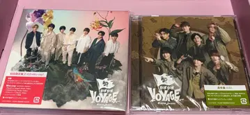 나니와단시 BON BON VOYAGE 초회 한정판 2 CD