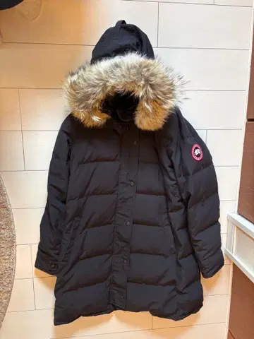 CANADA GOOSE 다운 자켓 XL 쉘번 빅 사이즈