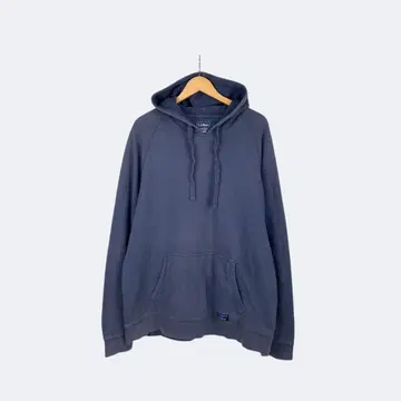 L.L.Bean 래글런 맨투맨 풀오버 후드티