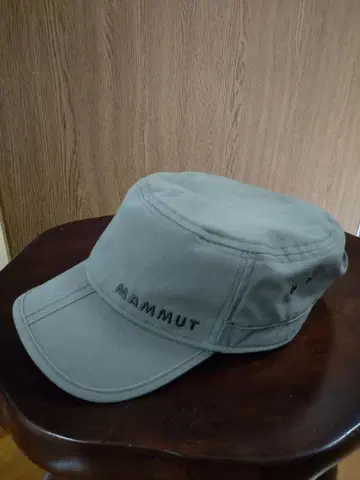 Mammut 라사 워크캡