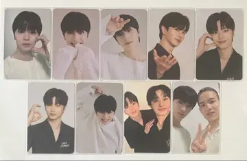 BTOB FANCON MD 트레이딩 카드 선재