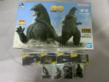 제일복권 고질라 대괴수 열전 G A상