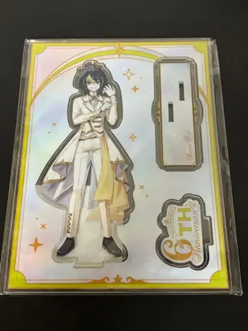 이하 라이 6주년 기념 아크릴 스탠드