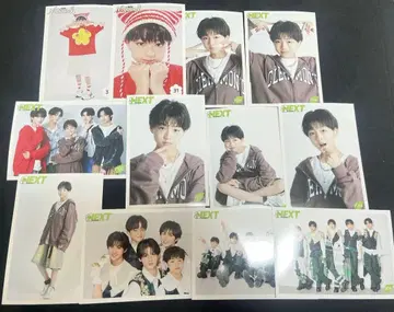 나리타 스이 브로마이드 세트