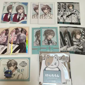 니지산지 카나에 폴라로이드 특전 묶음 판매