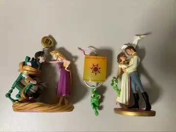 디즈니 스토어 오너먼트 라푼젤