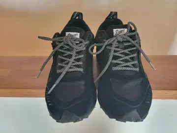 다너 오코코 스웨이드 가죽 하이킹 스니커즈 블랙 25.5cm