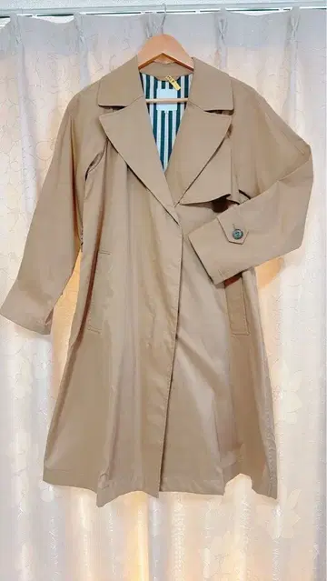 [ MACKINTOSH PHILOSOPHY ] 트렌치코트