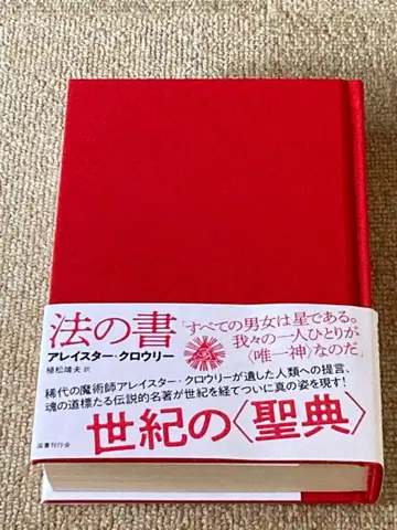 법의 서 알렉스 스타 크로우 리