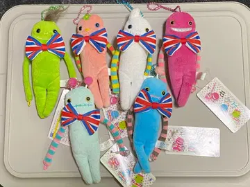 모케케 컬러풀 체인 6체 세트