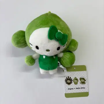 오사카 만박 모키티 일본관 마스코트 키링 볼복스