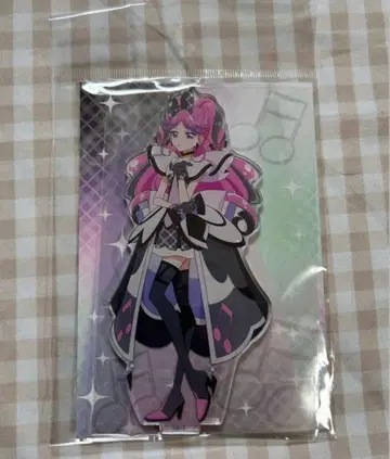 너와 아이돌 프리큐어 큐어 키스 아크릴 스탠드 키미프리전