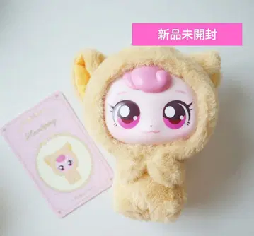 티니핑 하츄핑 애니멀 시리즈 babycat 키링