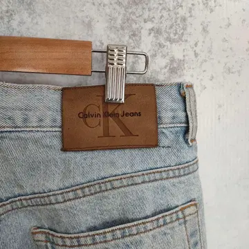 캘빈클라인 진스 스트레이트 데님 29 캘빈클라인