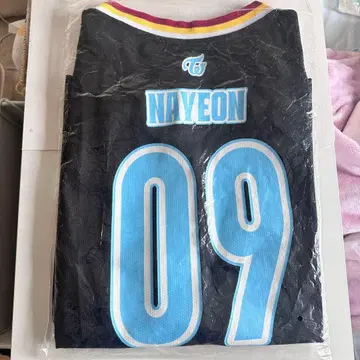 트와이스 레디투비 메쉬 유니폼 나연