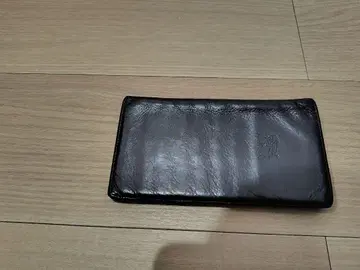 일비종떼 ILBISONTE 장지갑 남성용 천연 가죽 C0616