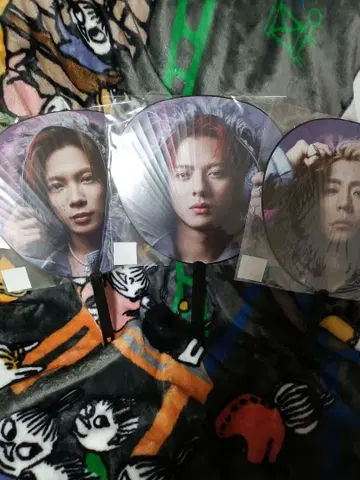 Number_i 투어 셔츠