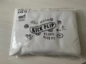 KickFlip 앨범 Lookbook ver