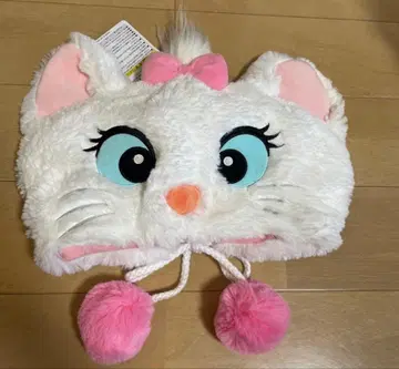 택 포함 새상품 마리 팬캡 디즈니 아리스토캣 마리