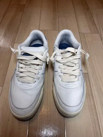 푸마 스니커즈, CA Pro warm white-alpine snow