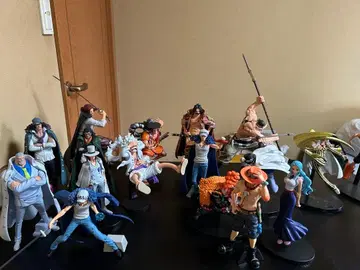 원피스 피규어 묶음 판매