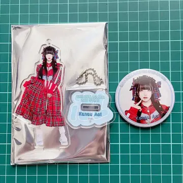 아오이 카나 III 일 아크릴 스탠드 캔뱃지