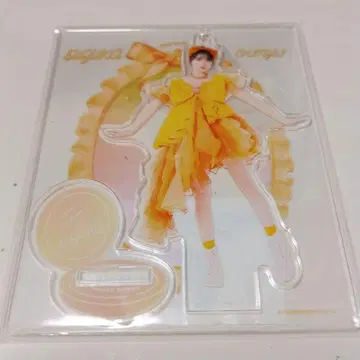 FRUITSZIPPER 진세이 스즈카 거울 아크릴 스탠드