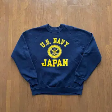 80s JERZEES U.S. NAVY JAPAN 트레이닝복 L