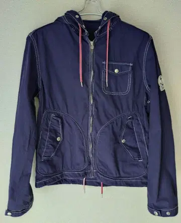 FIDELITY 페델리티 마운틴 후드티 마린 M 네이비