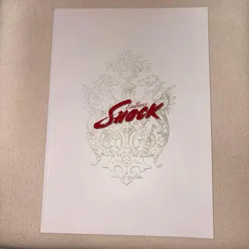 Endless Shock 팜플렛